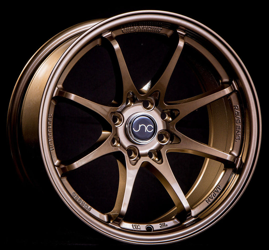 JNC006 Bronze wheel