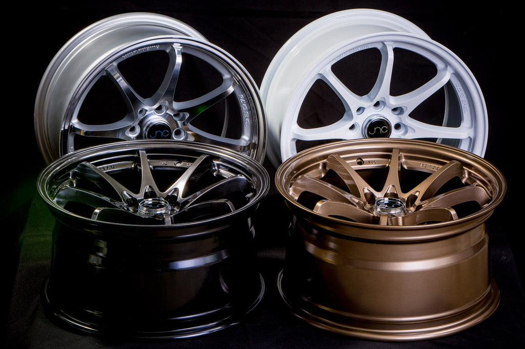 JNC006 Bronze wheel