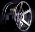 JNC026 Hyper Black wheel