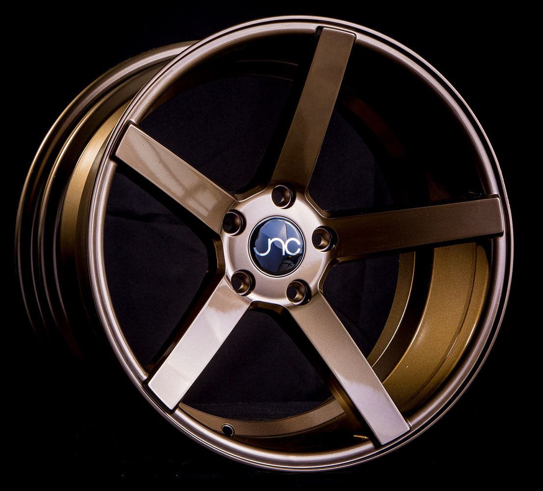 JNC026 Gloss Bronze wheel