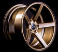 JNC026 Gloss Bronze wheel