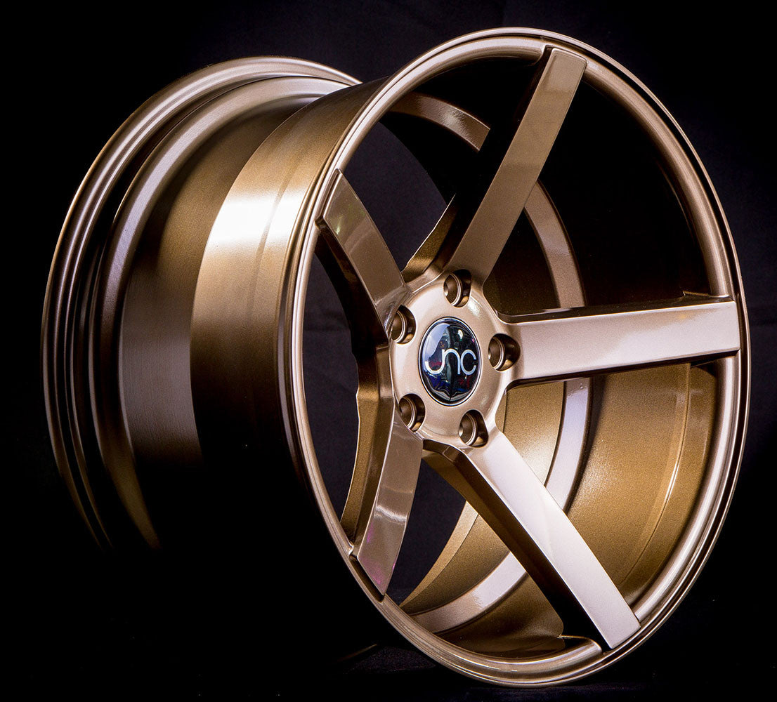 JNC026 Gloss Bronze wheel