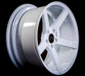 JNC026 White wheel