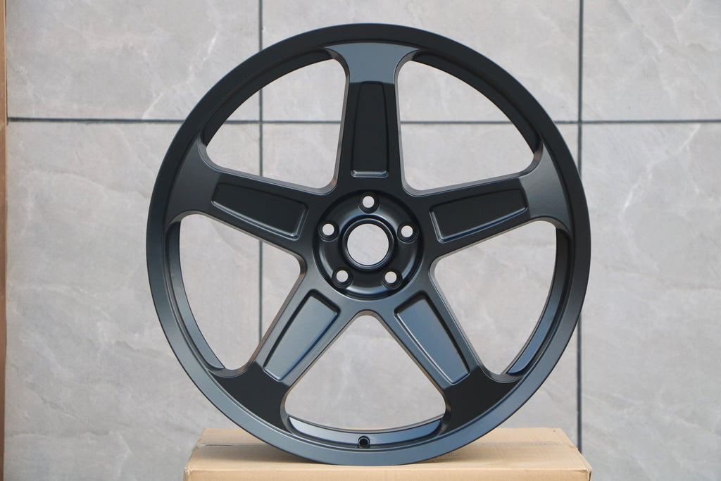 20" HELLCAT STYLE WHEELS FITS DODGE CHALLENGER CHARGER HELLCAT MAGNUM RT SRT (SET OF 4)