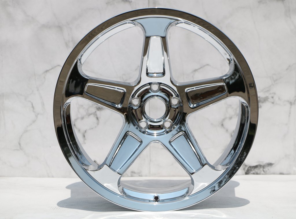 22" HELLCAT STYLE WHEELS FITS DODGE CHALLENGER CHARGER HELLCAT MAGNUM RT SRT (SET OF 4)