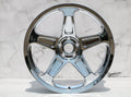 20" HELLCAT STYLE WHEELS FITS DODGE CHALLENGER CHARGER HELLCAT MAGNUM RT SRT (SET OF 4)