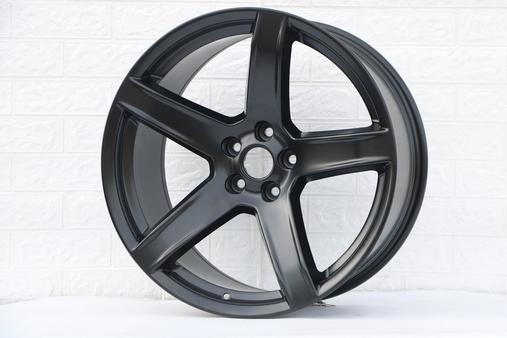 20" HELLCAT STYLE WHEELS FITS DODGE CHALLENGER CHARGER DEMON GT RT SRT SXT HELLCAT (SET OF 4)