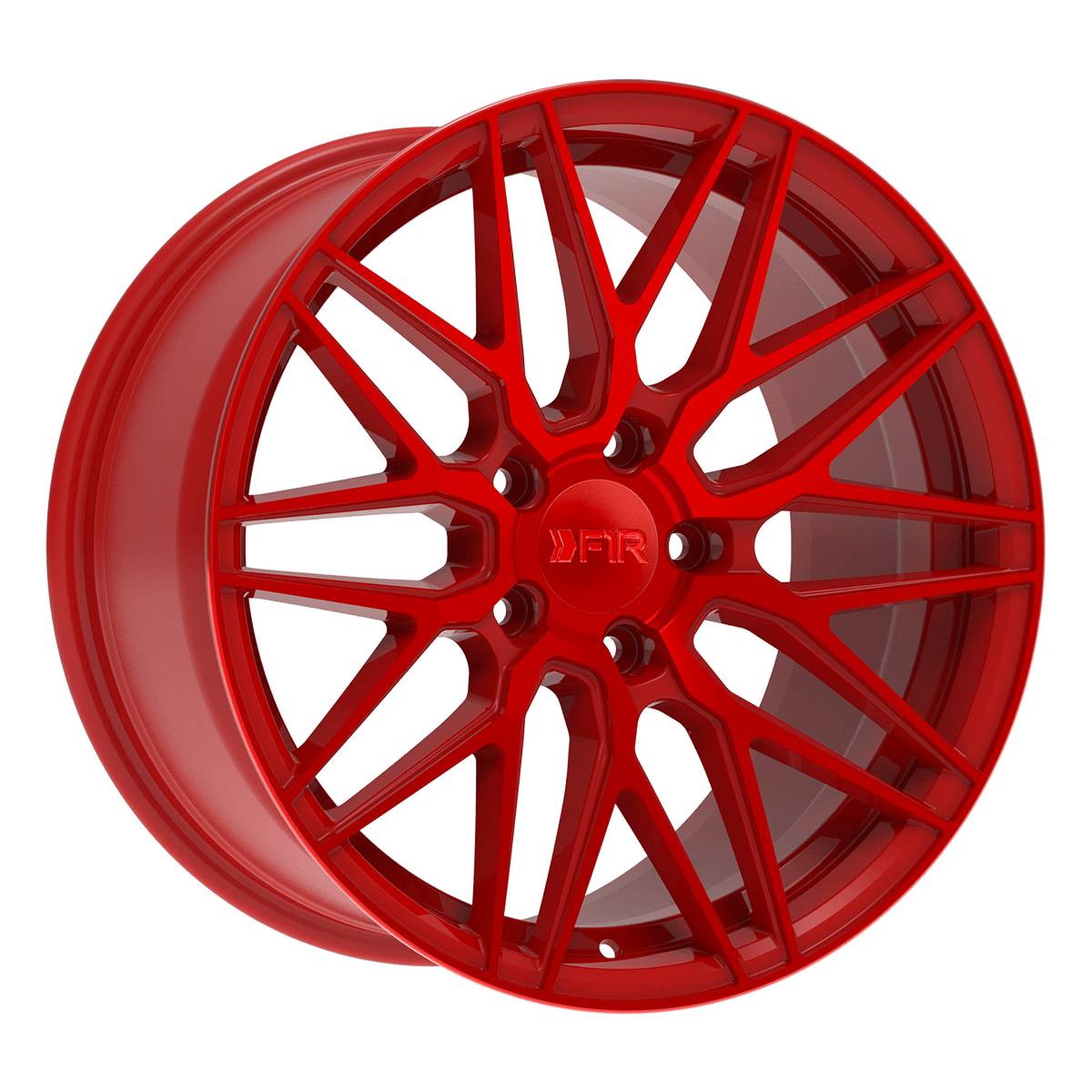 F1R F103 CANDY RED