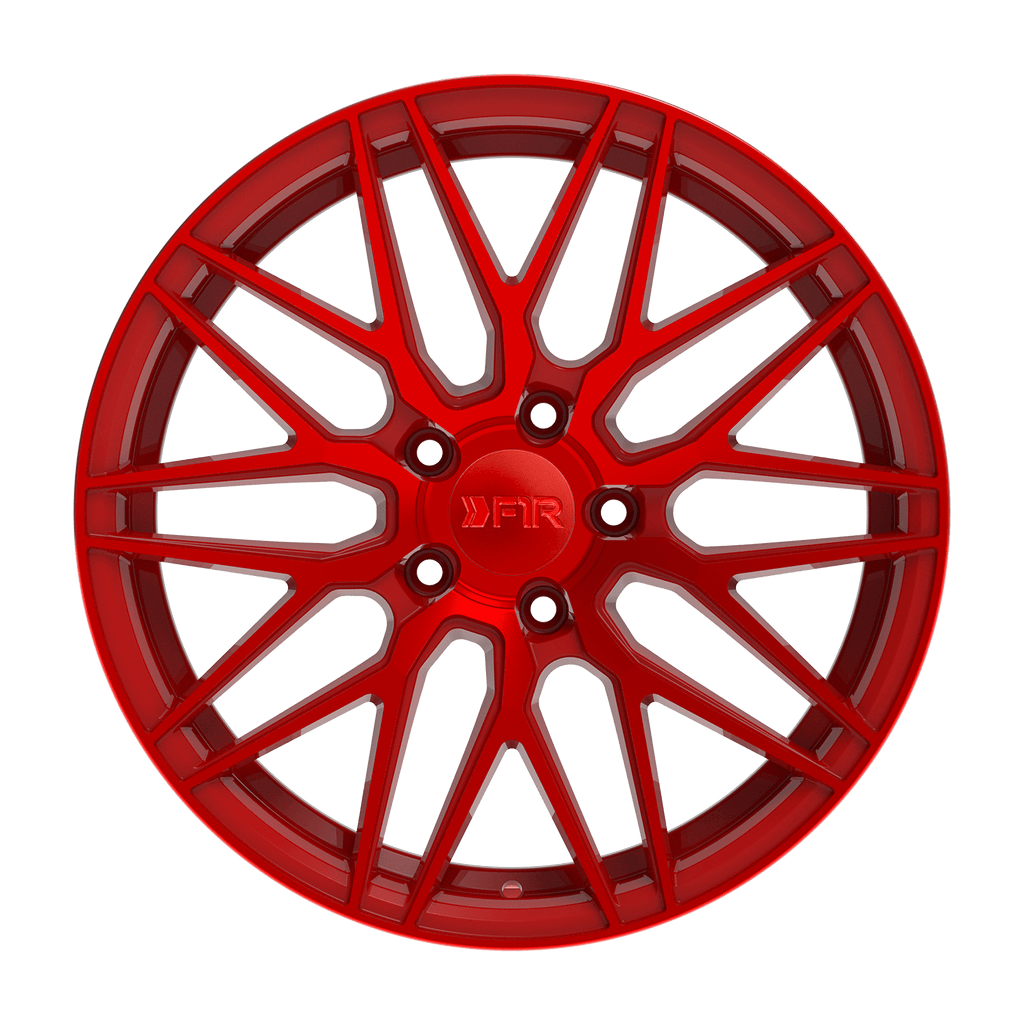 F1R F103 CANDY RED