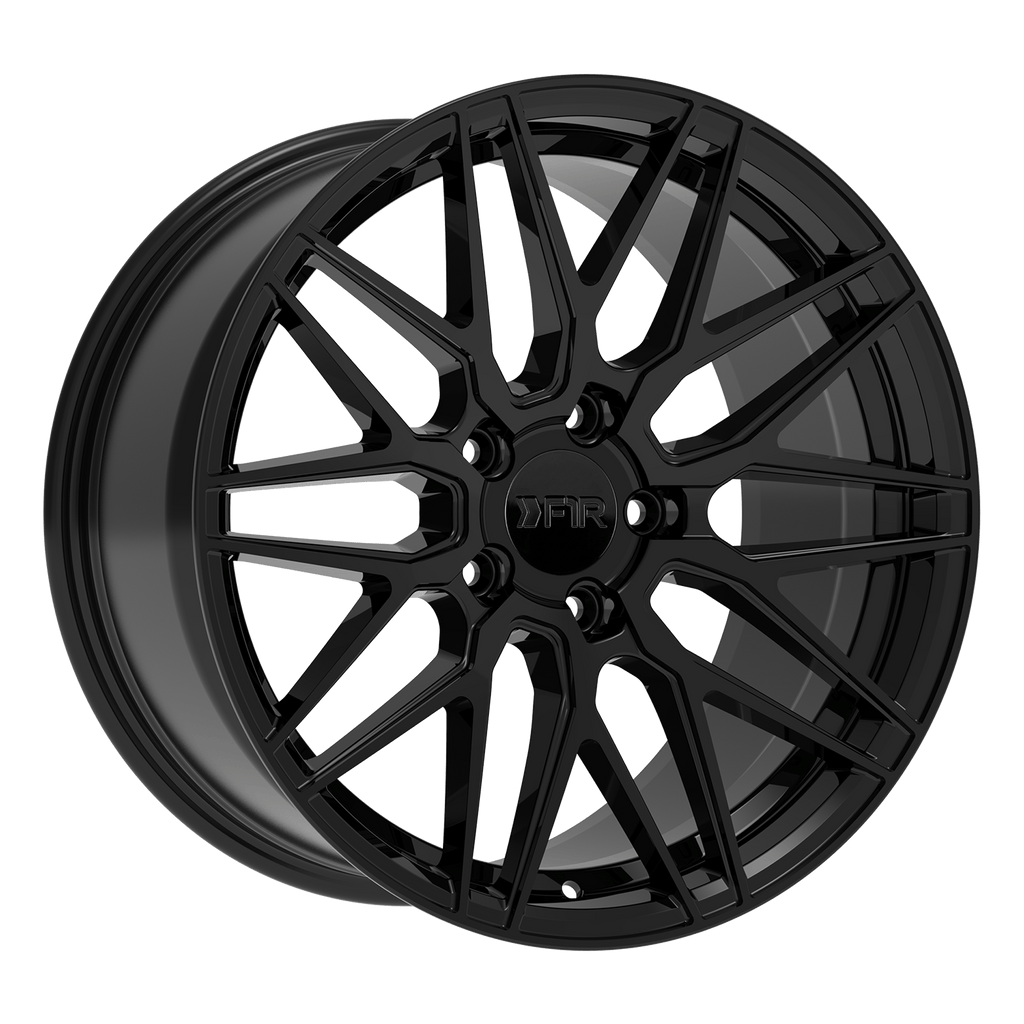 F1R F103 GLOSS BLACK