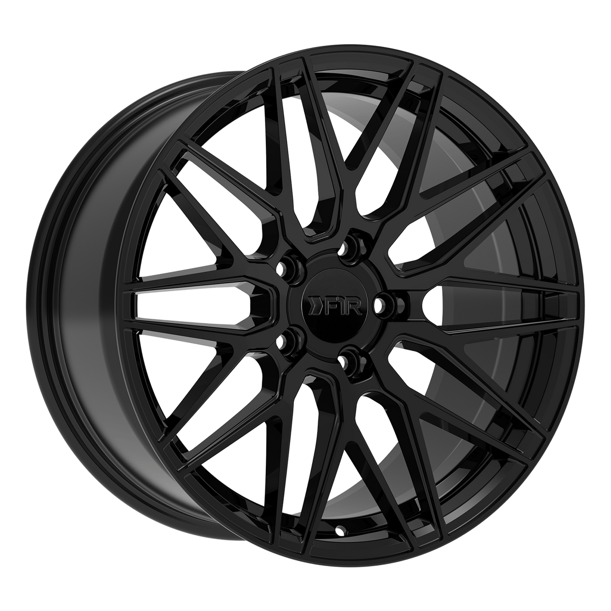 F1R F103 GLOSS BLACK