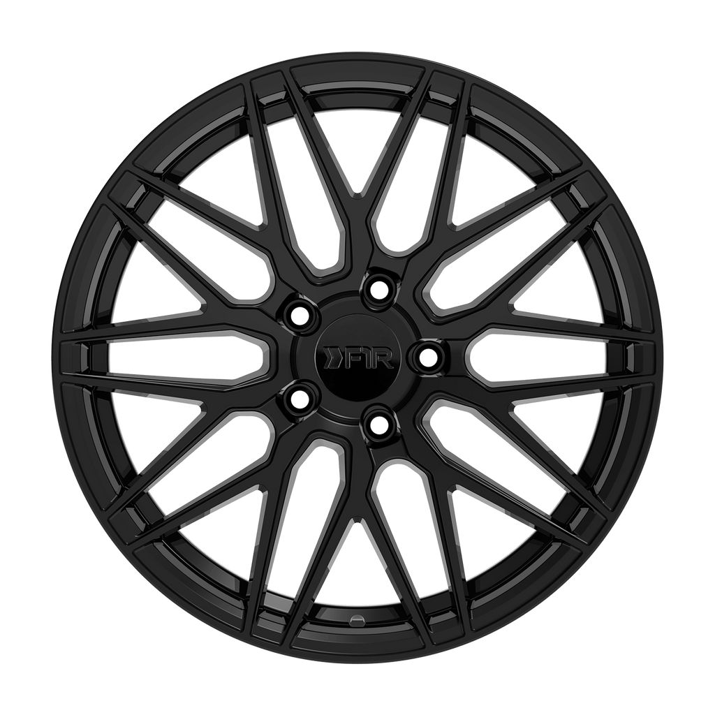 F1R F103 GLOSS BLACK
