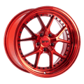 F1R F105 CANDY RED