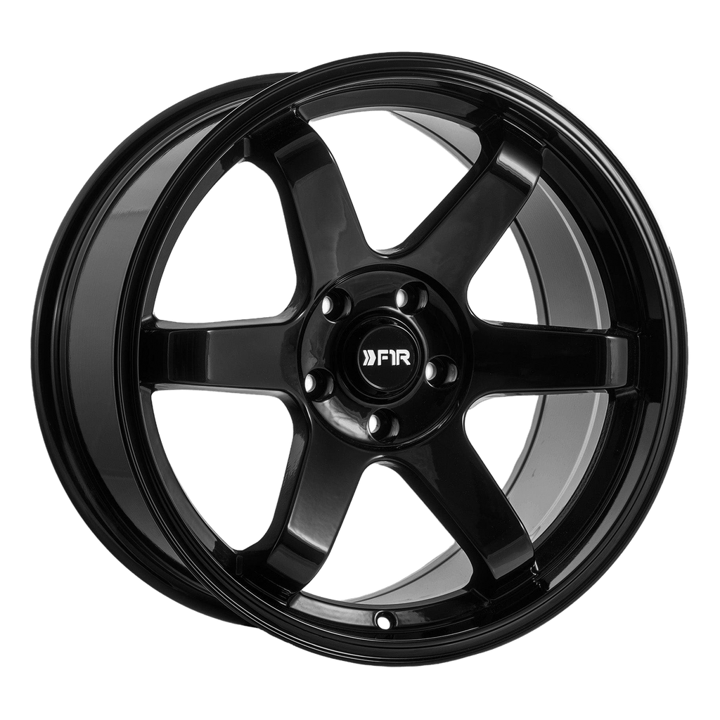 F1R F106 GLOSS BLACK