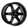 F1R F106 GLOSS BLACK
