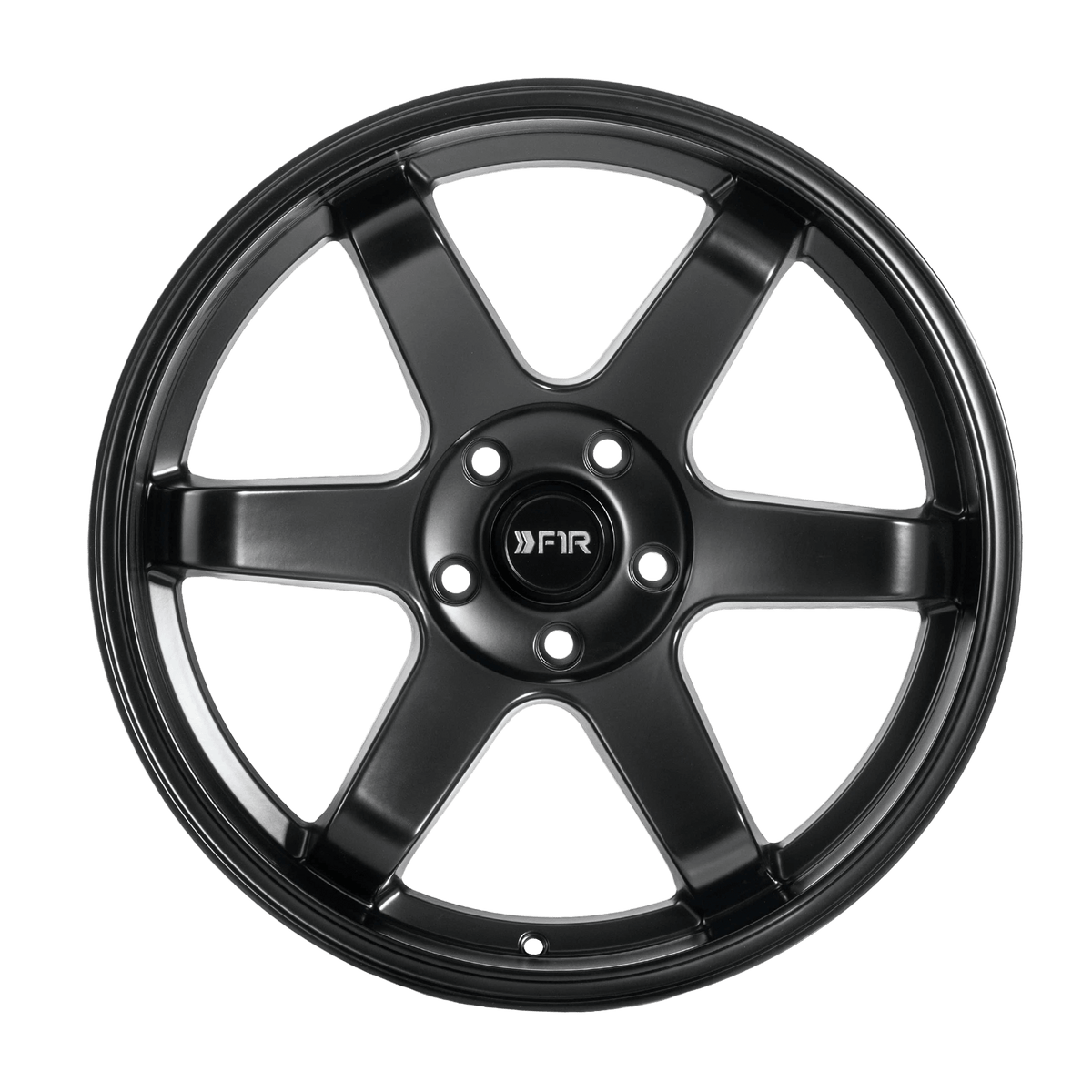 F1R F106 SATIN BLACK
