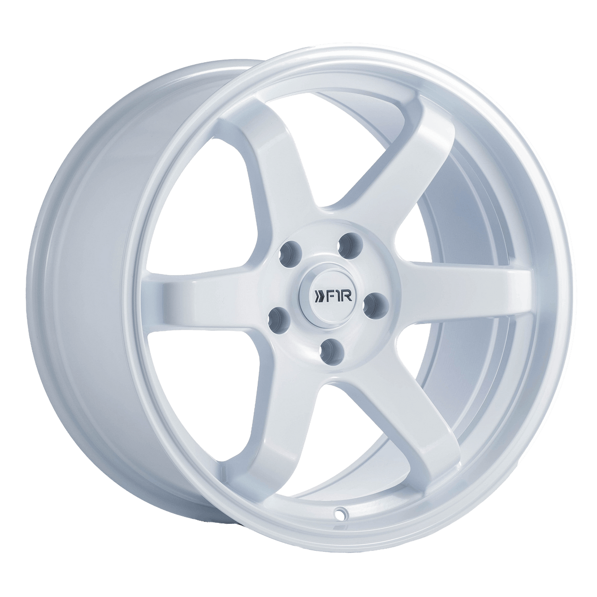 F1R F106 WHITE