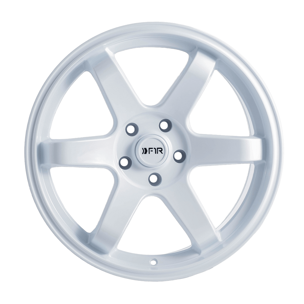 F1R F106 WHITE