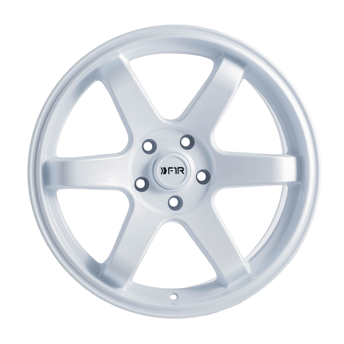 F1R F106 WHITE