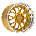 F1R F21 MACHINE GOLD / POLISH LIP