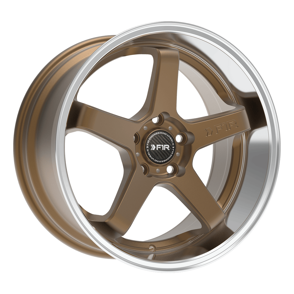 F1R FC5 SATIN BRONZE/POLISH LIP