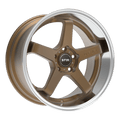 F1R FC5 SATIN BRONZE/POLISH LIP