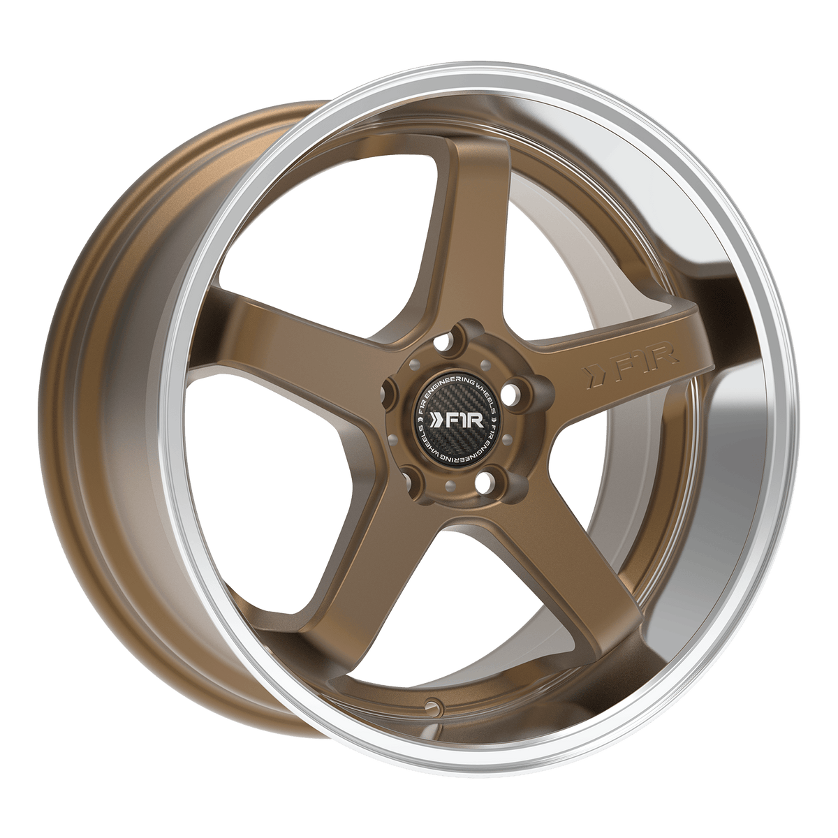 F1R FC5 SATIN BRONZE/POLISH LIP