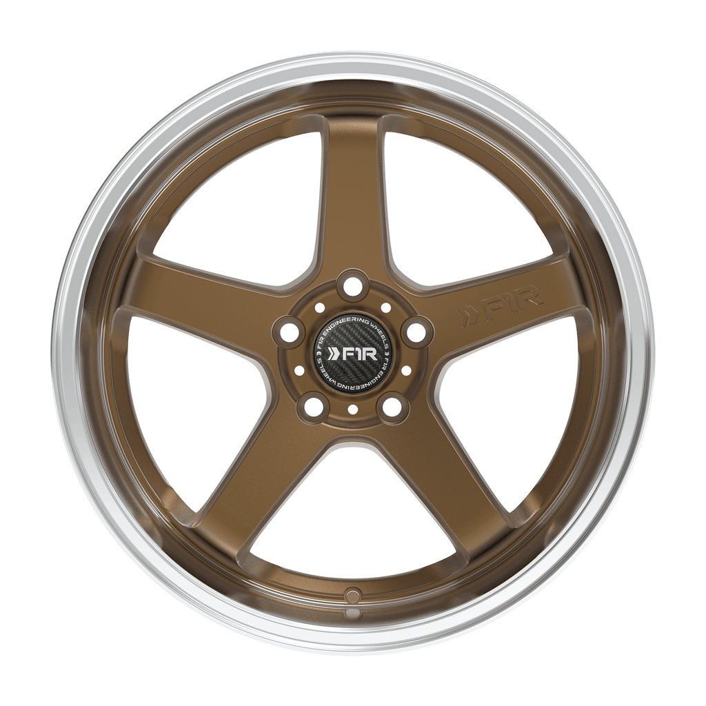 F1R FC5 SATIN BRONZE/POLISH LIP