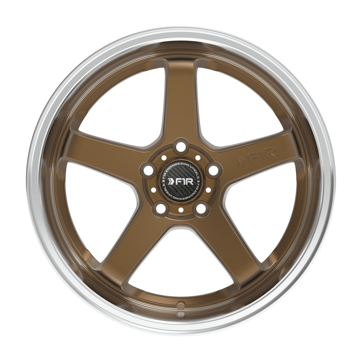 F1R FC5 SATIN BRONZE/POLISH LIP