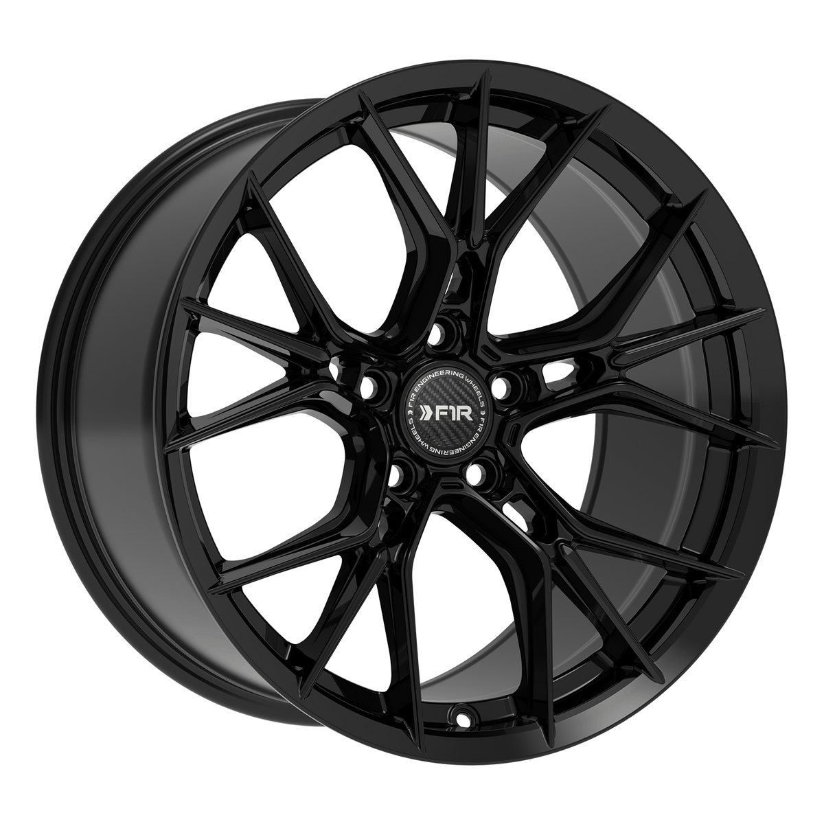 F1R FS1 GLOSS BLACK