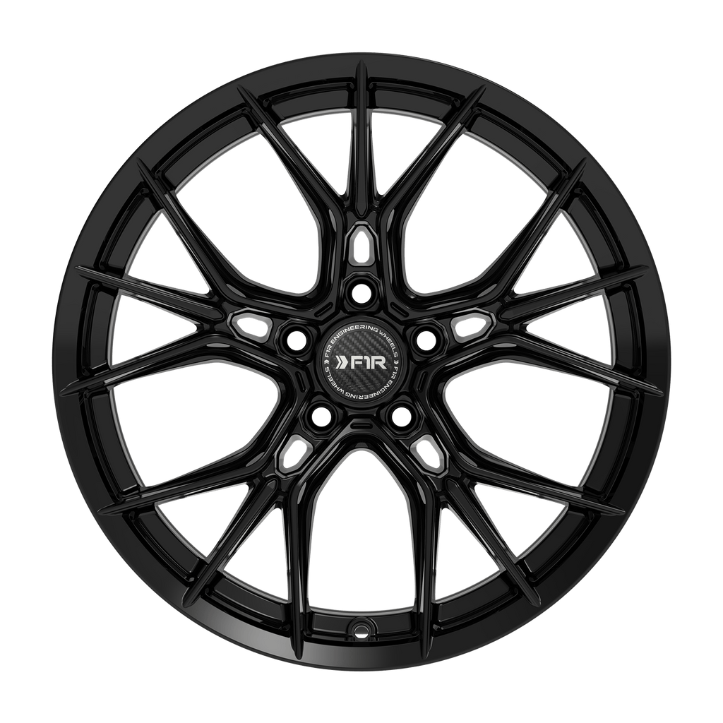 F1R FS1 GLOSS BLACK