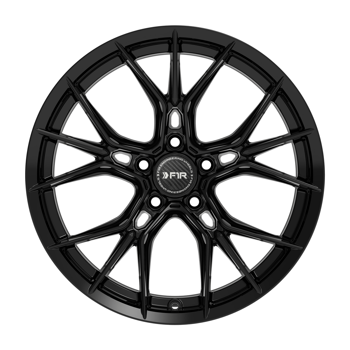 F1R FS1 GLOSS BLACK