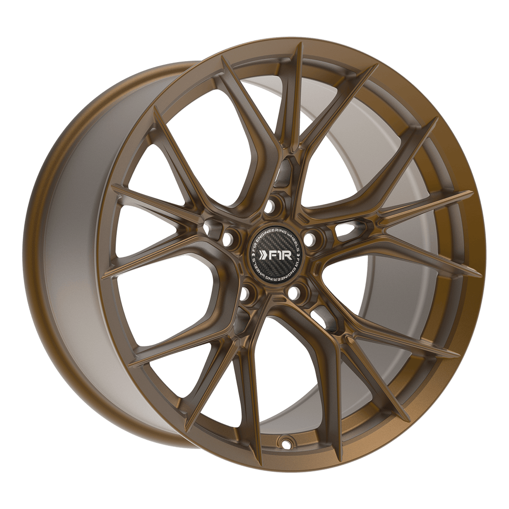 F1R FS1 MATTE BRONZE
