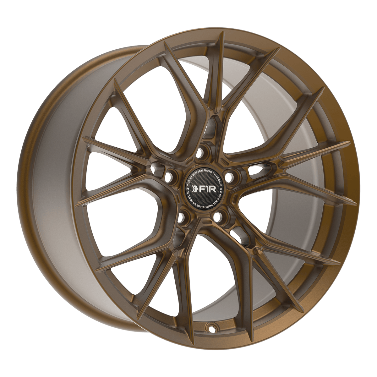 F1R FS1 MATTE BRONZE
