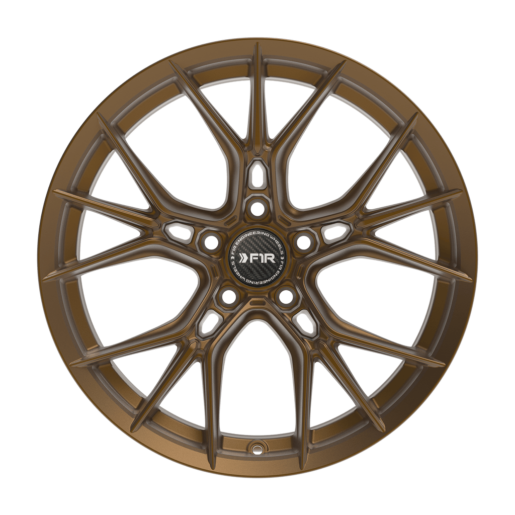 F1R FS1 MATTE BRONZE