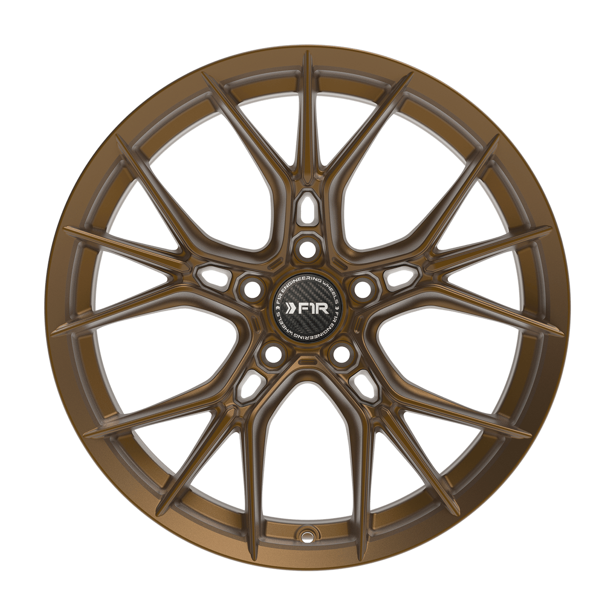 F1R FS1 MATTE BRONZE