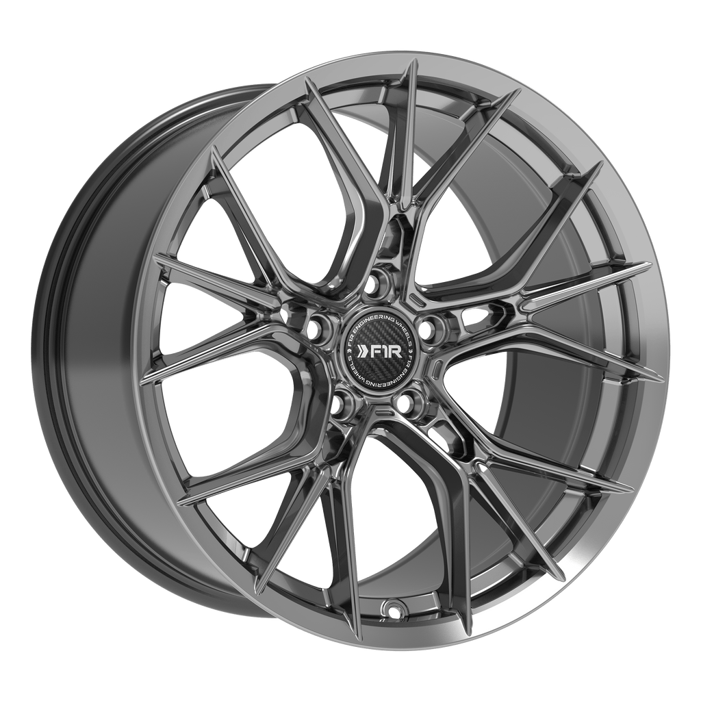 F1R FS1 HYPER BLACK