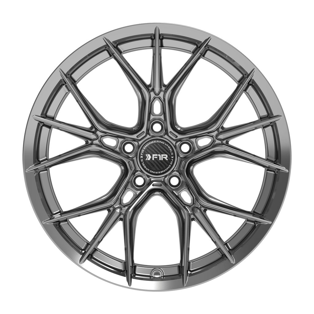 F1R FS1 HYPER BLACK