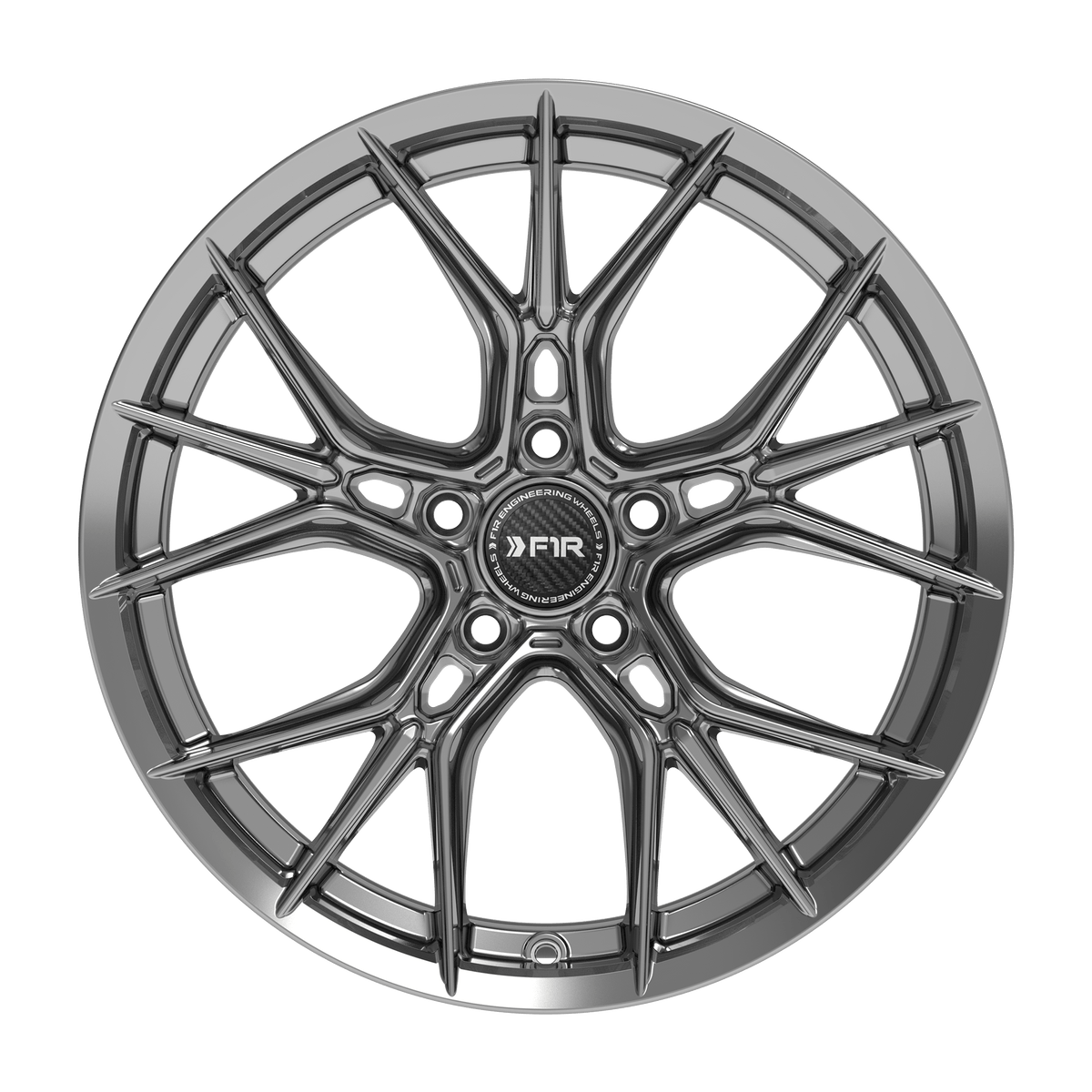 F1R FS1 HYPER BLACK