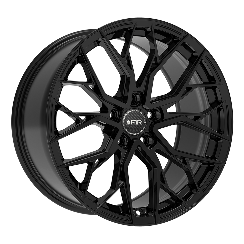 F1R FS3 GLOSS BLACK