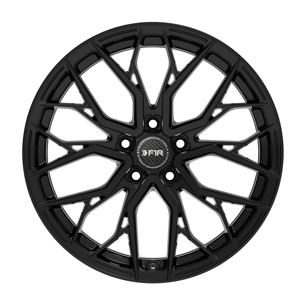 F1R FS3 GLOSS BLACK