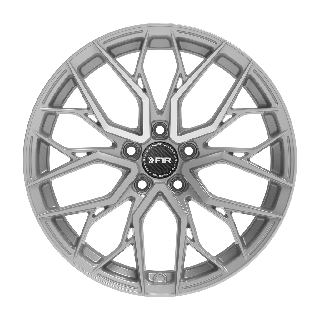 F1R FS3 MACHINE SILVER