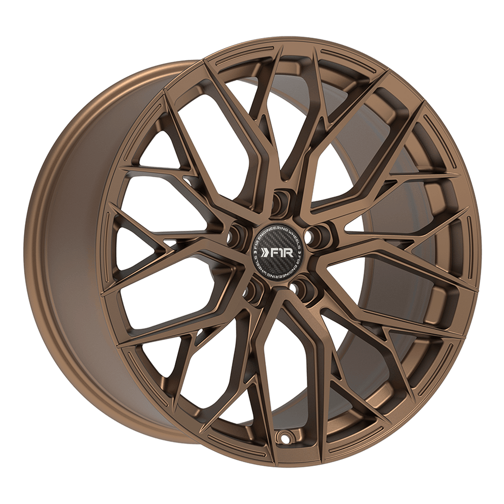 F1R FS3 MATTE BRONZE