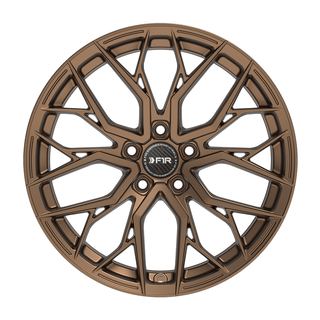 F1R FS3 MATTE BRONZE