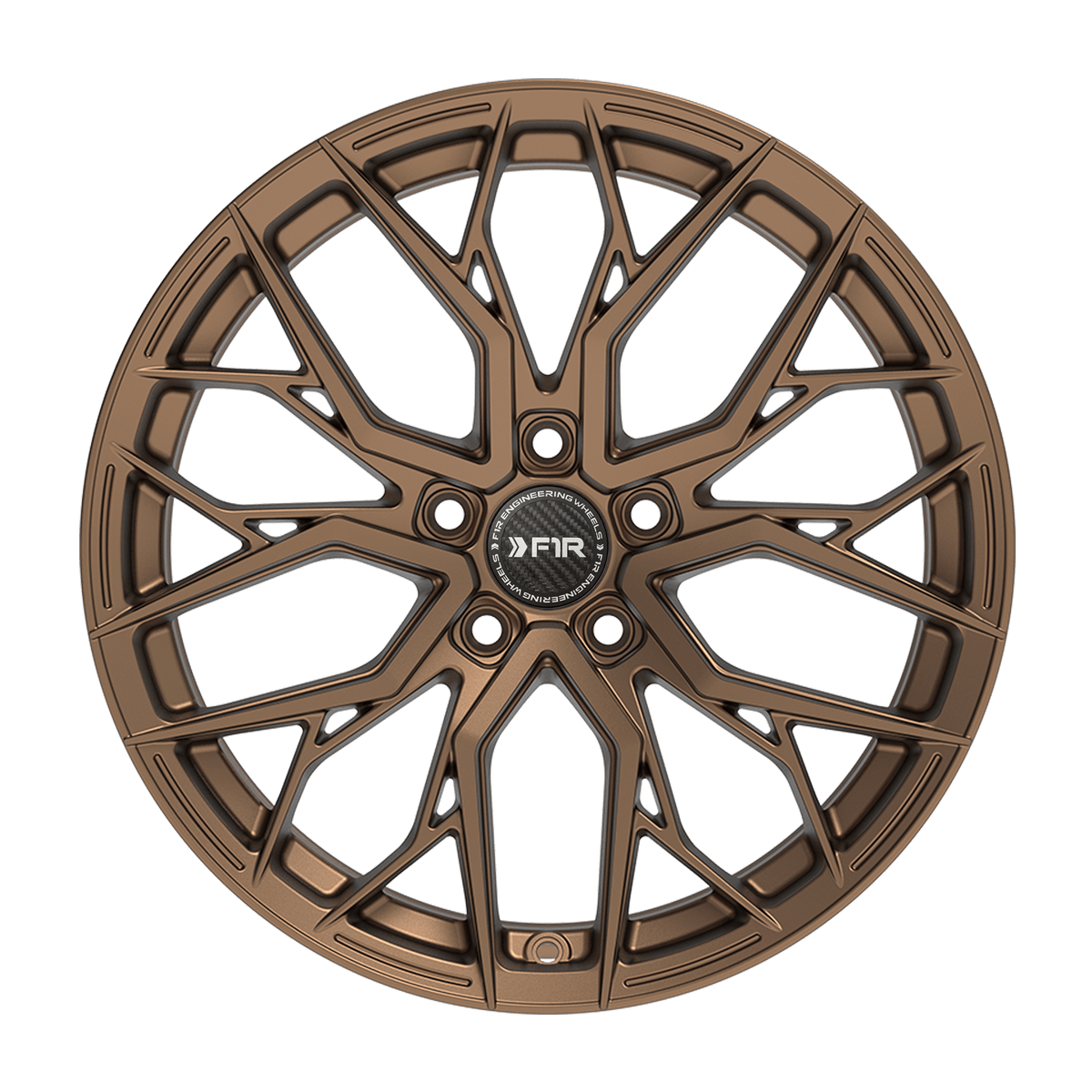 F1R FS3 MATTE BRONZE
