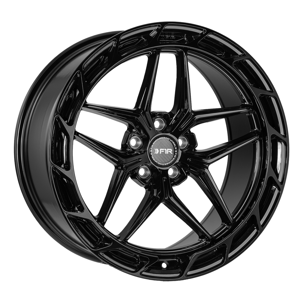 F1R FS5 GLOSS BLACK
