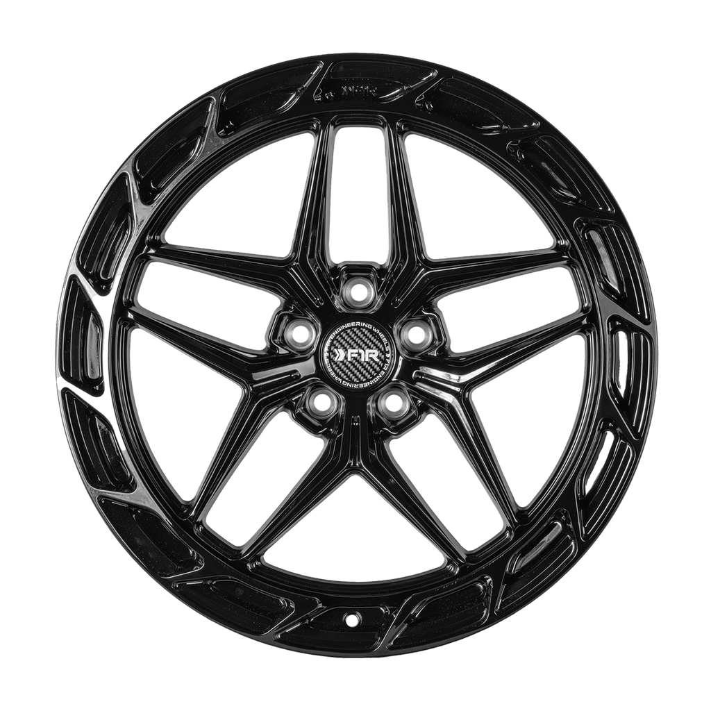 F1R FS5 GLOSS BLACK