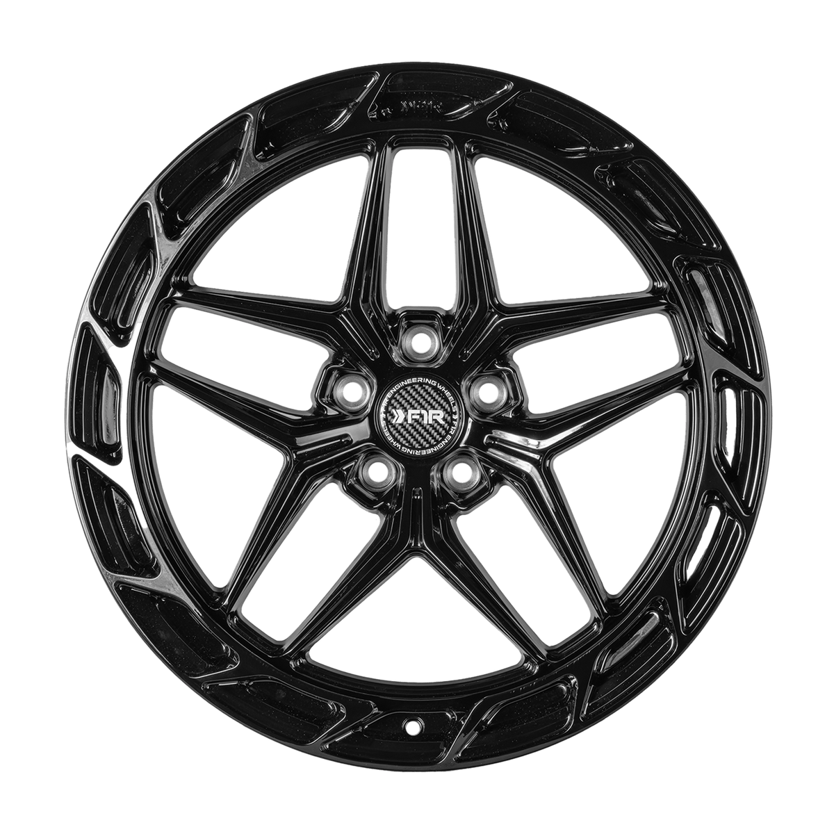 F1R FS5 GLOSS BLACK