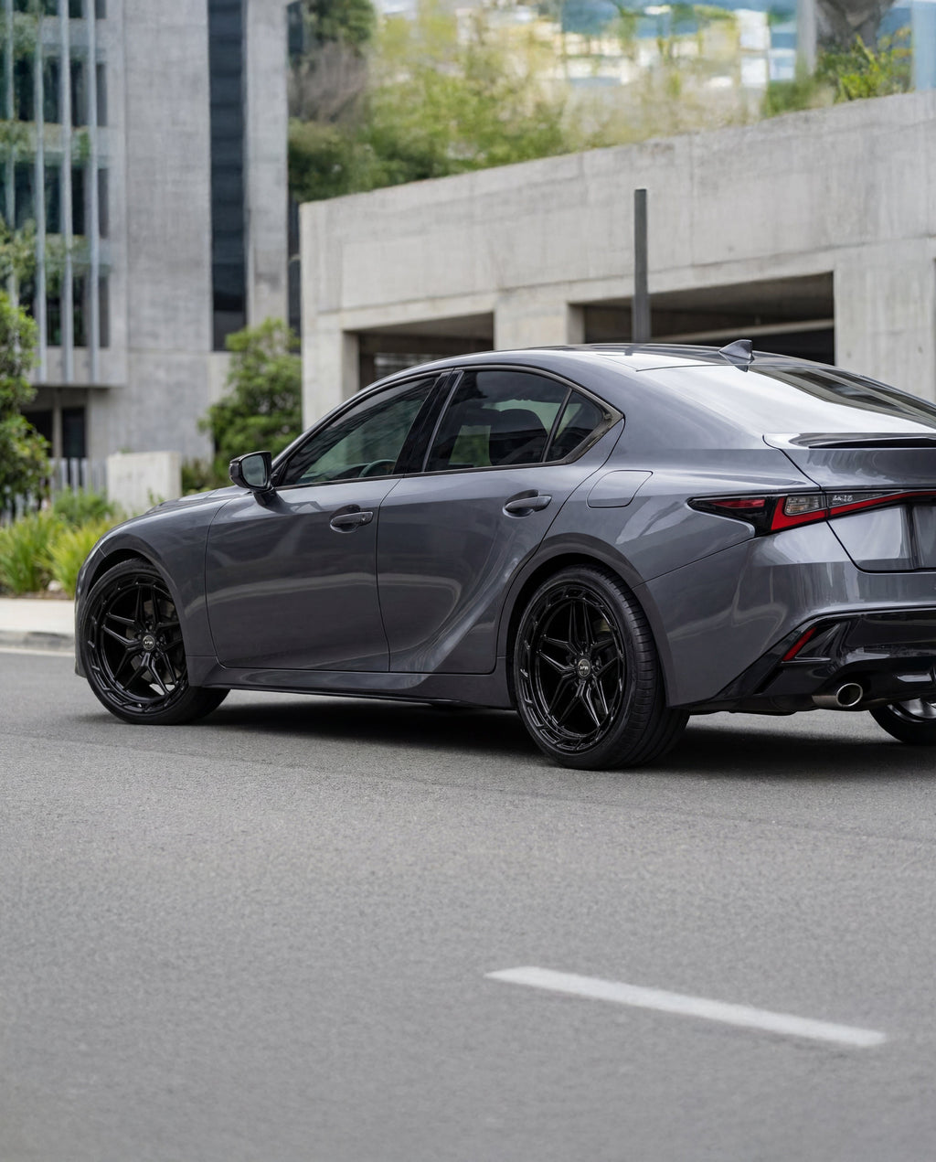 F1R FS5 GLOSS BLACK