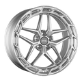 F1R FS5 MACHINE SILVER